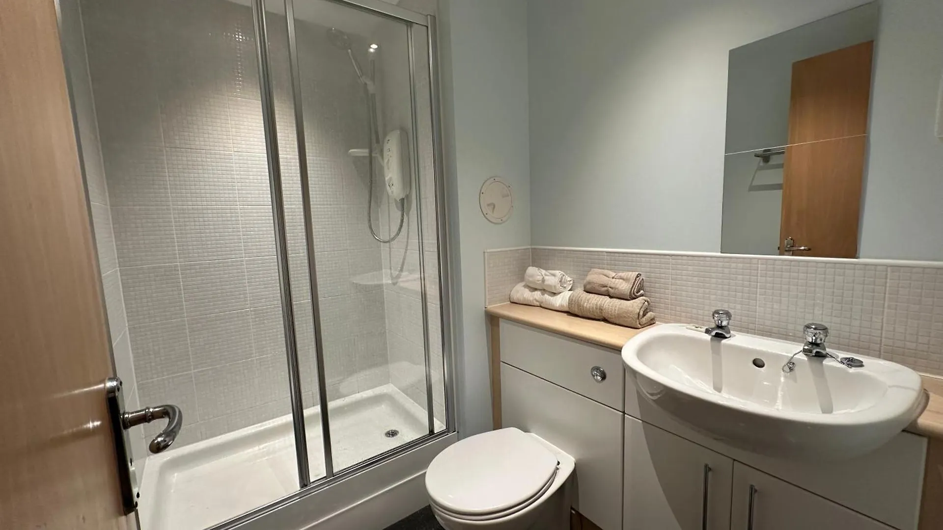 The Slateford Suite Edynburg Apartament