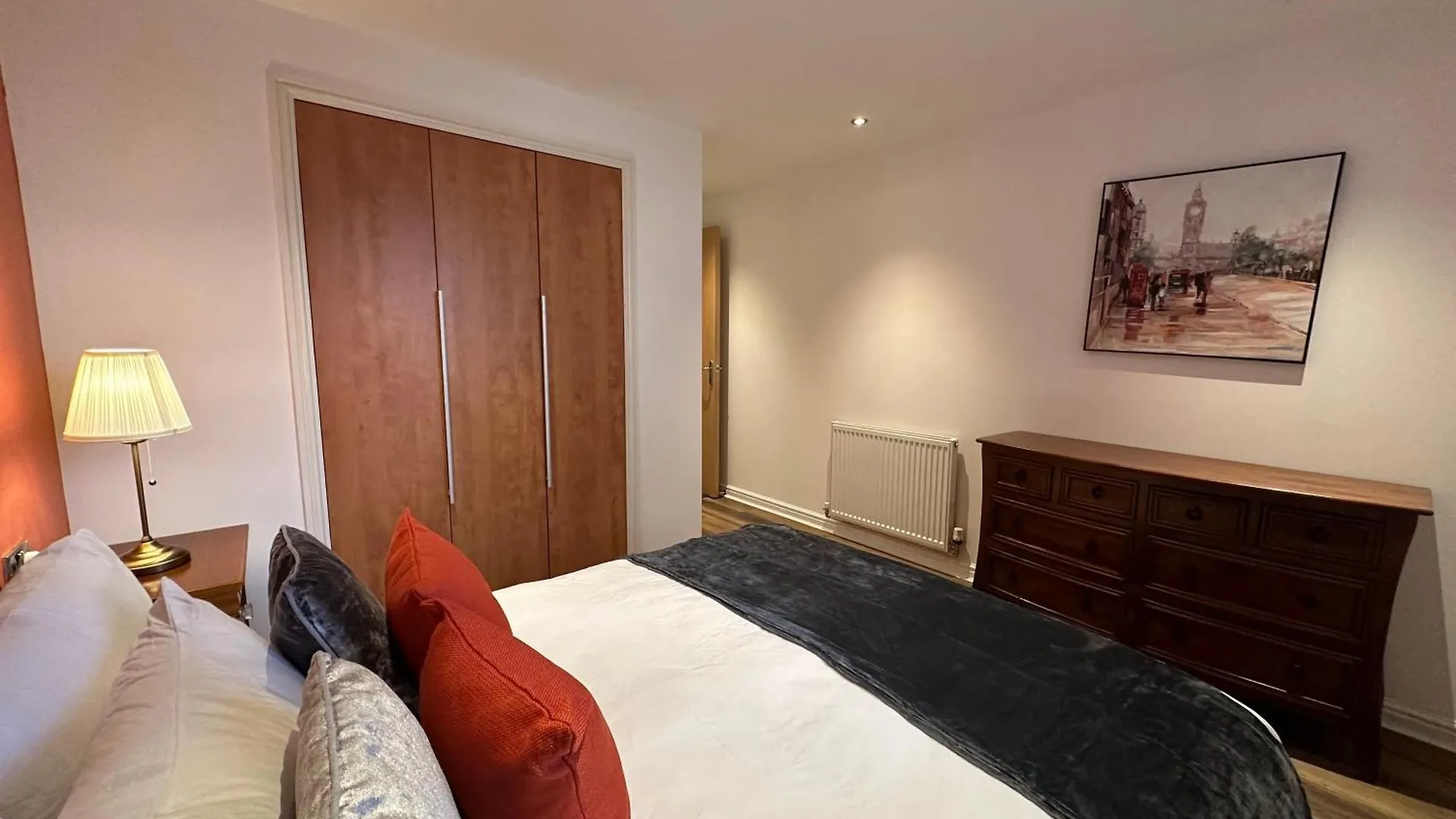 The Slateford Suite Edynburg Apartament