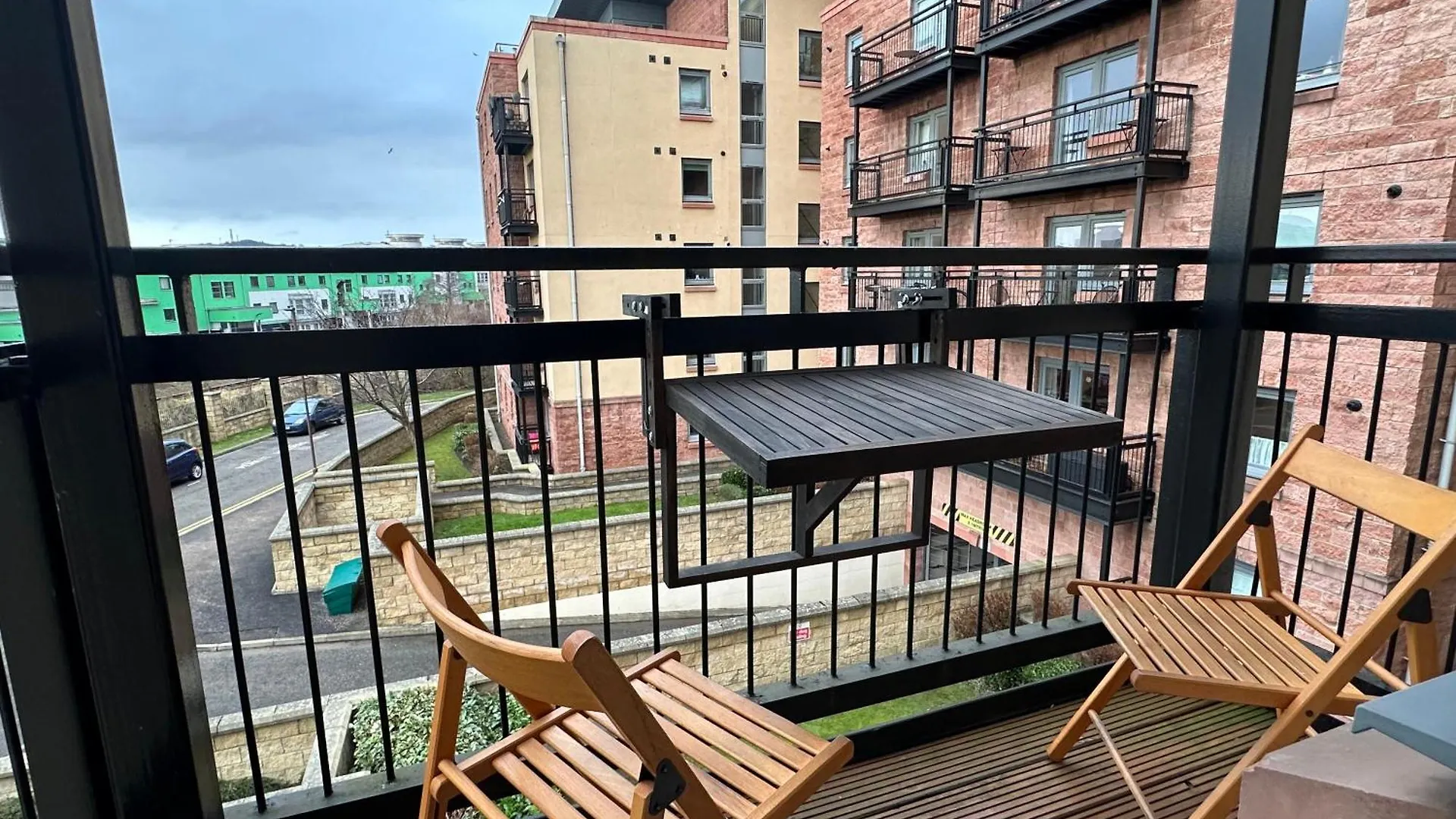 Apartament The Slateford Suite Edynburg