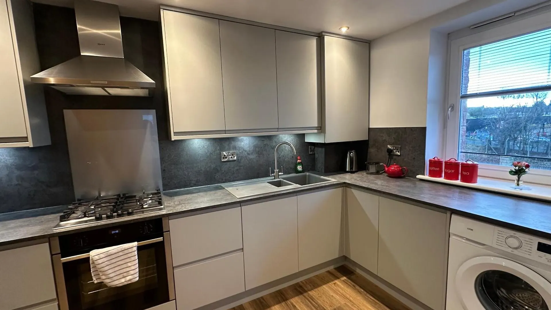 The Slateford Suite Edynburg Apartament