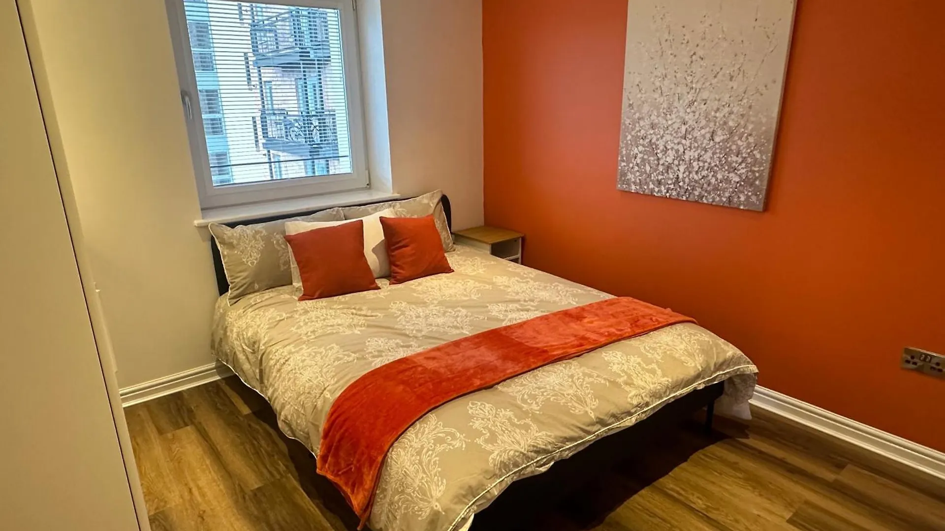 The Slateford Suite Edynburg Apartament