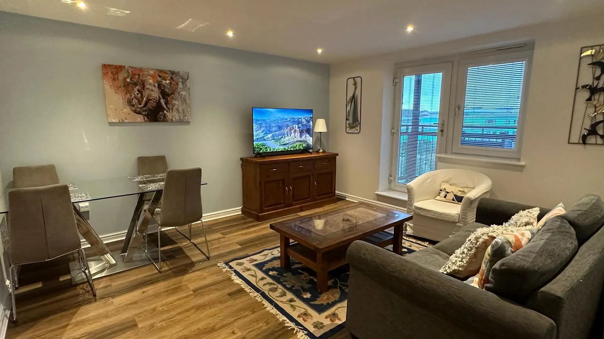 Apartament The Slateford Suite Edynburg